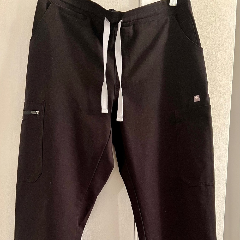 Figs Yola Skinny Scrub Pants